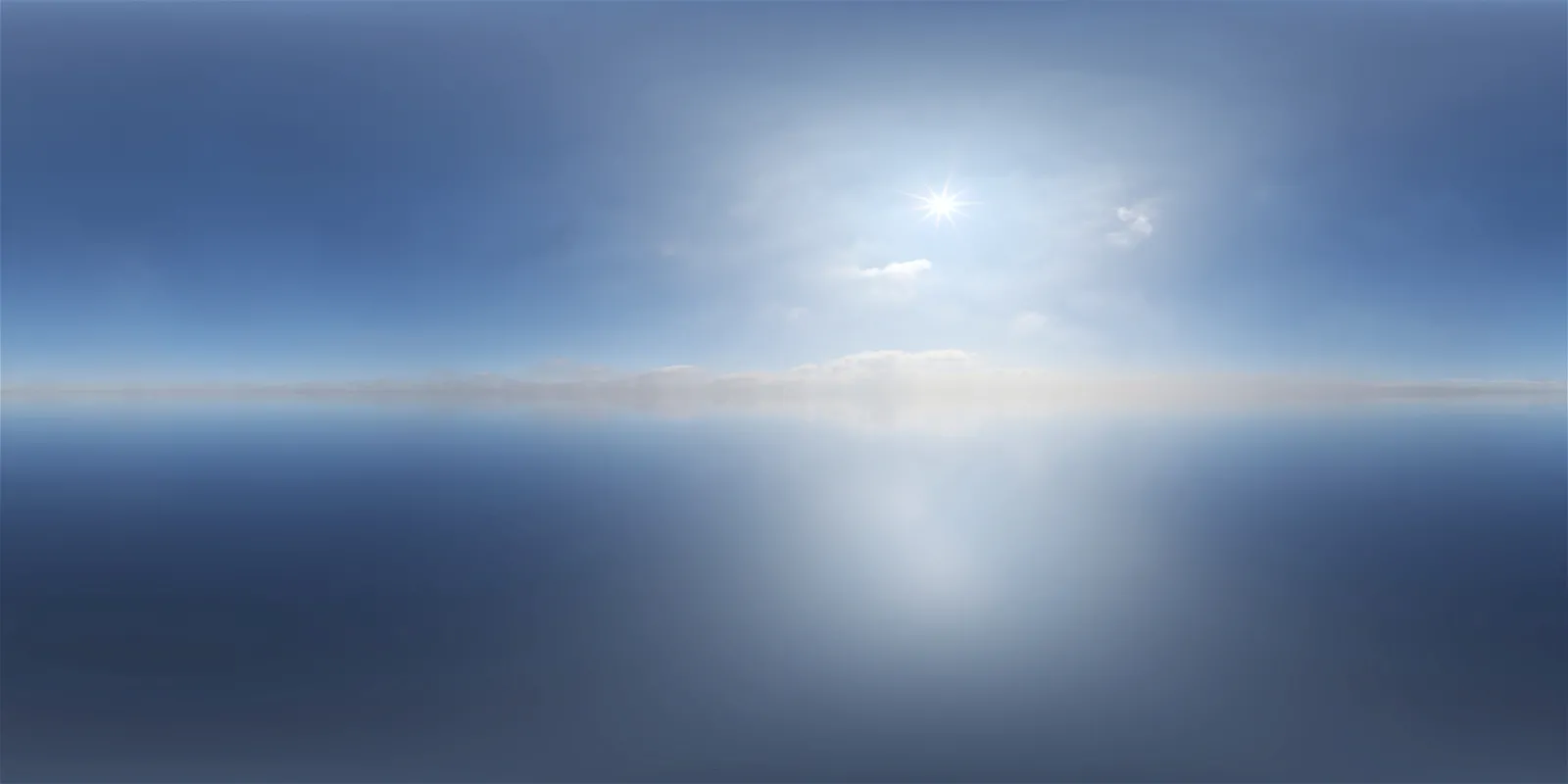 HDRI – Kloofendal 43d Clear (Pure Sky) – natural light