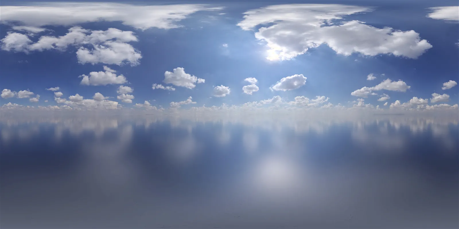 HDRI – Kloofendal 48d Partly Cloudy (Pure Sky) – skies