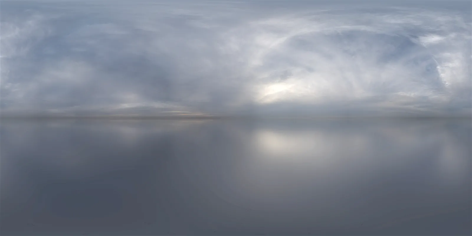HDRI – Kloofendal Overcast (Pure Sky) – skies