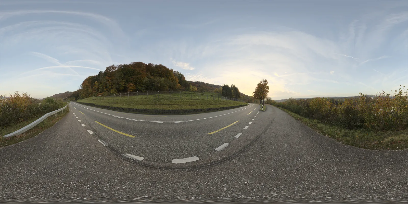 HDRI – Leibstadt – nature