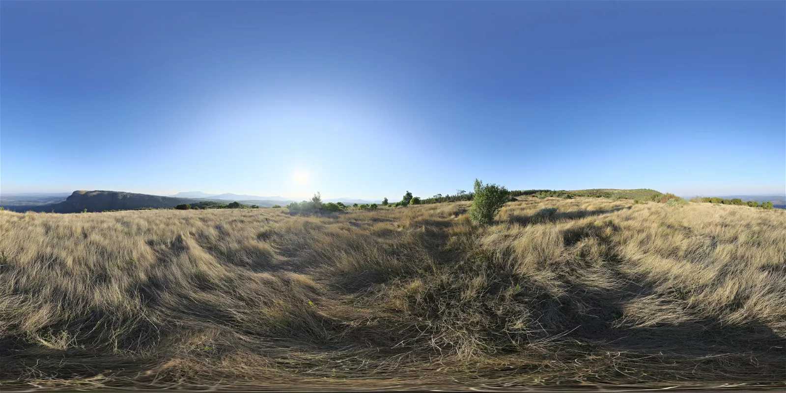 HDRI – Mpumalanga Veld – skies