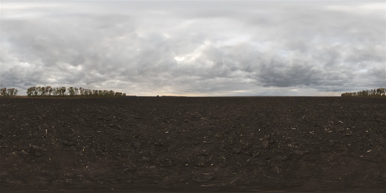 HDRI – Overcast Soil – skies