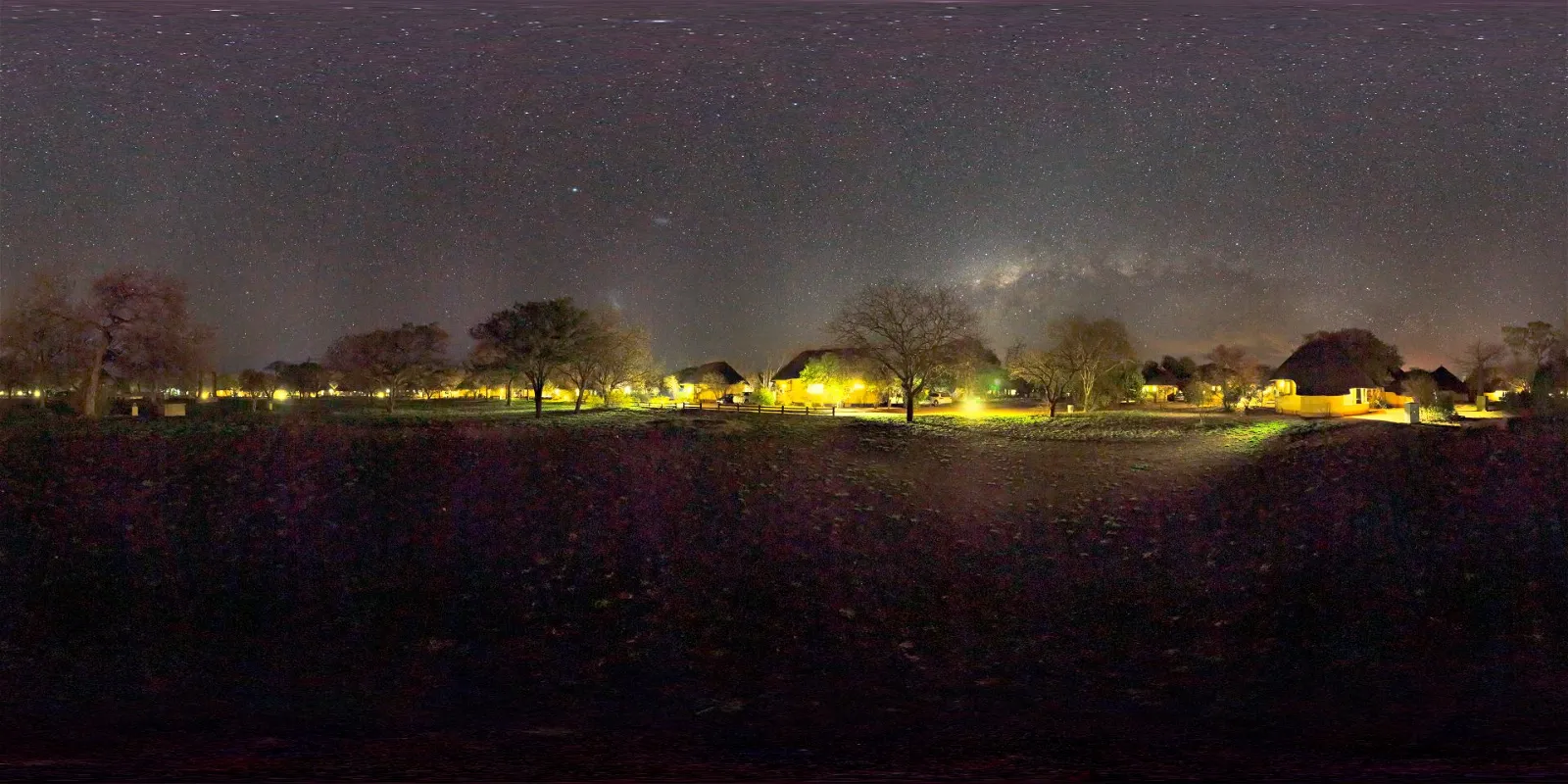 HDRI – Satara Night – skies