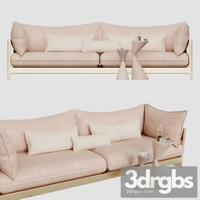 Outdoor Sofa 3dsmax Download