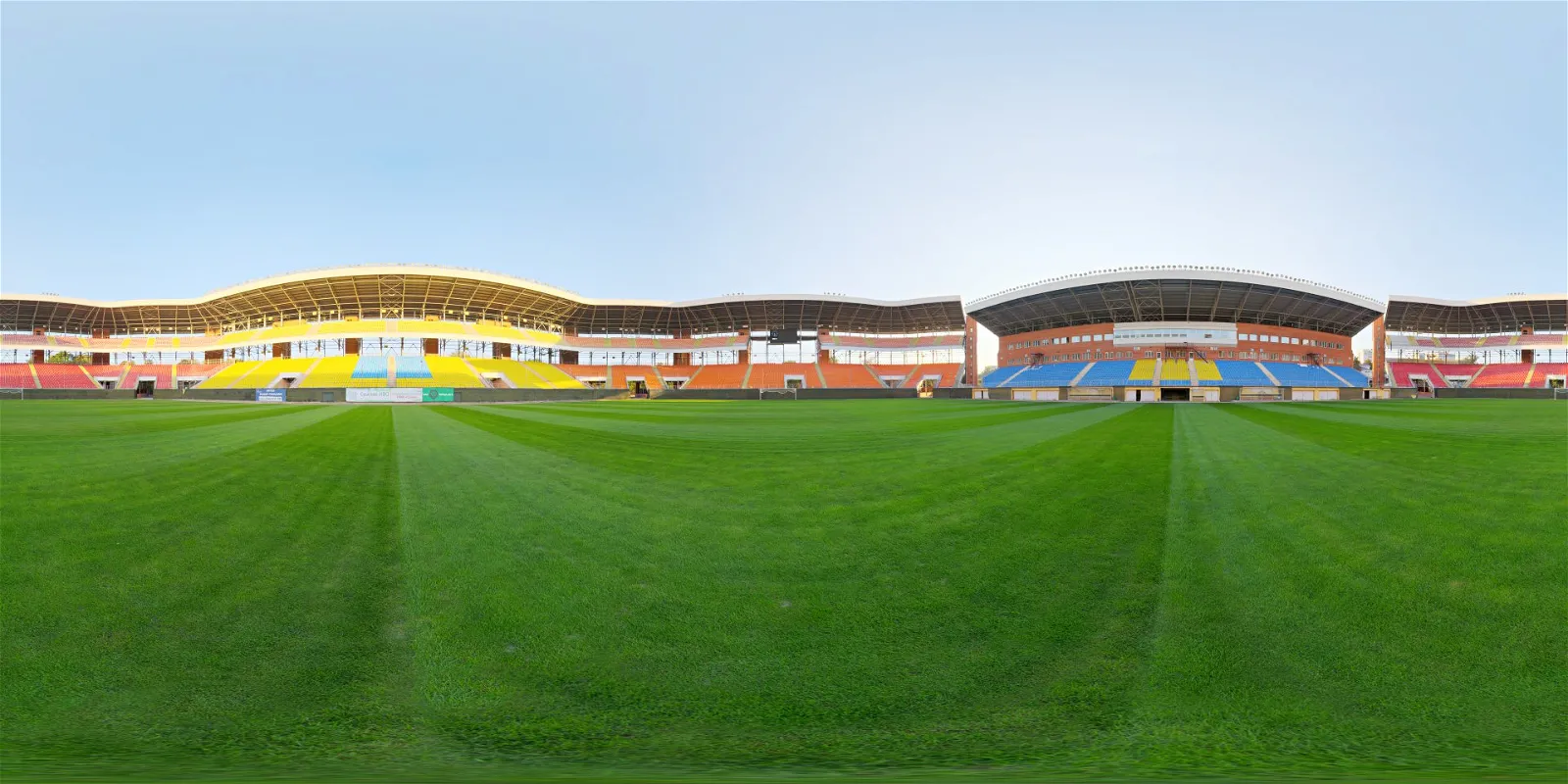 HDRI – Stadium 01 – urban