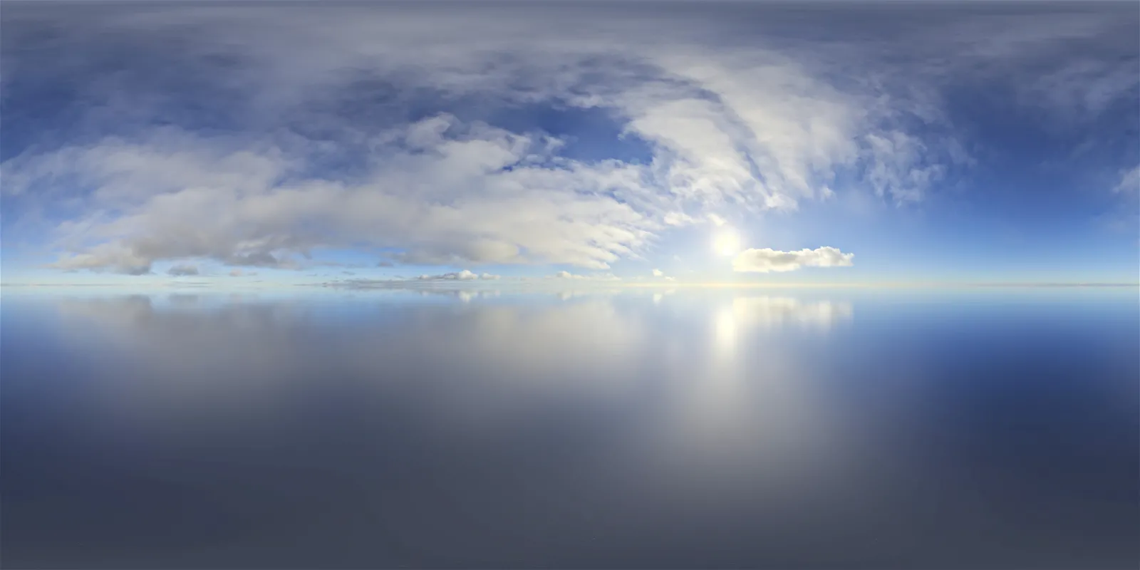 HDRI – Table Mountain 1 (Pure Sky) – skies