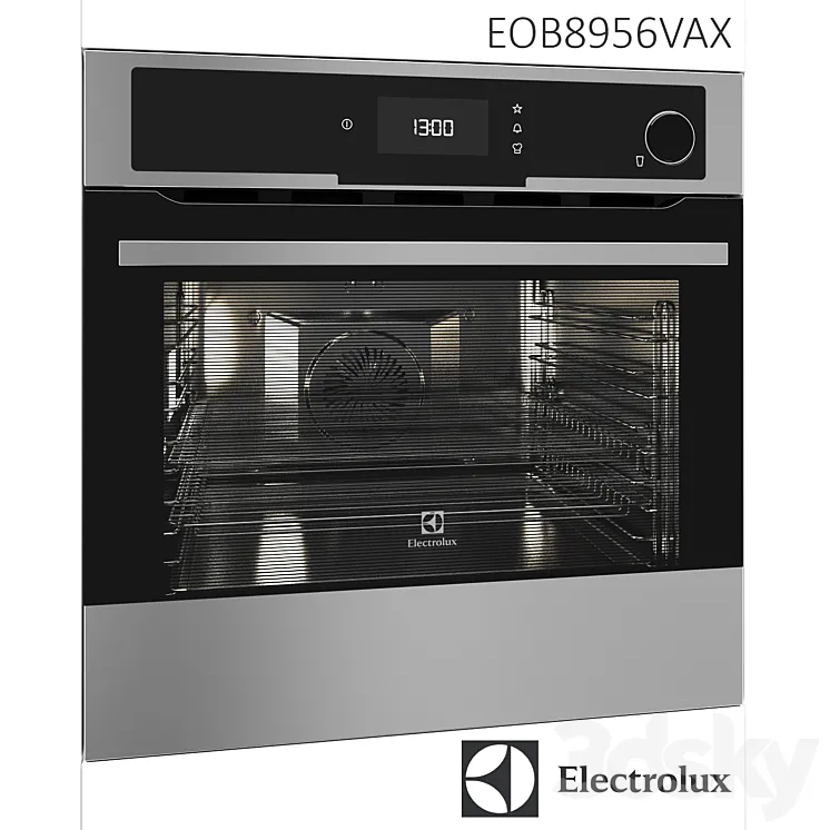 Oven Electrolux EOB8956VAX 3DS Max