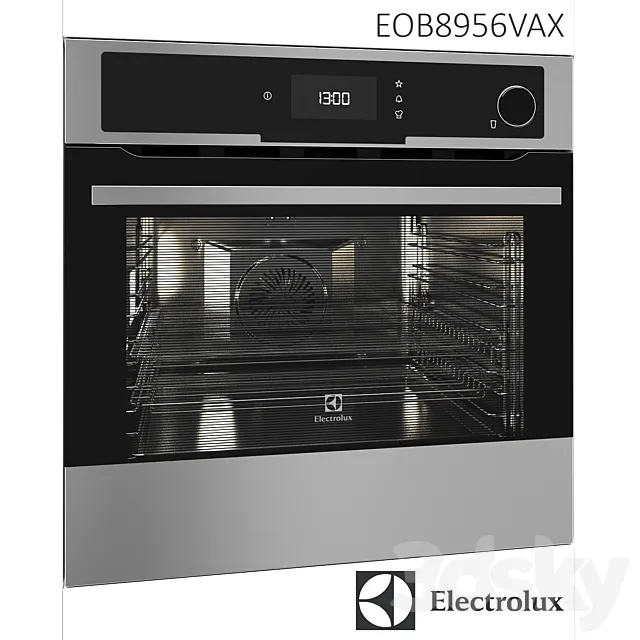 Oven Electrolux EOB8956VAX 3DSMax File