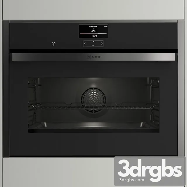 Oven Neff 27s22n0 3 3dsmax Download