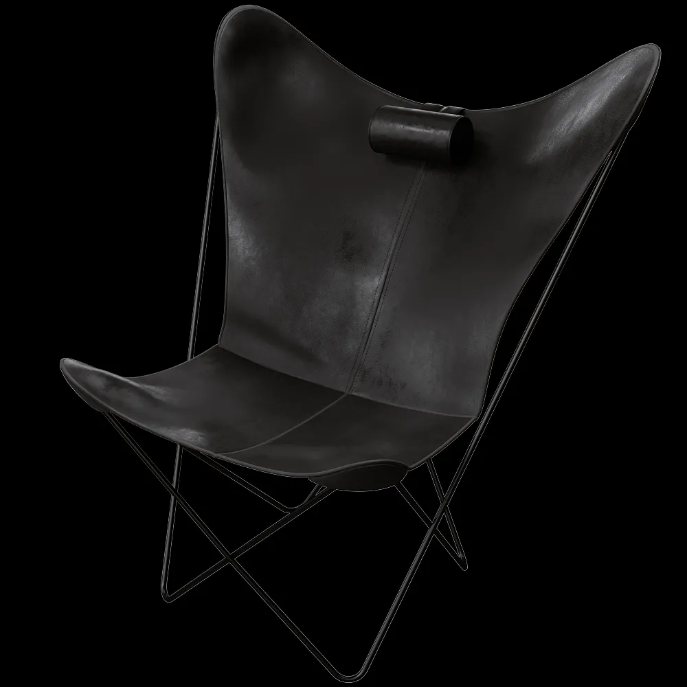 OXDENMARQ – Chair KS 3ds Max