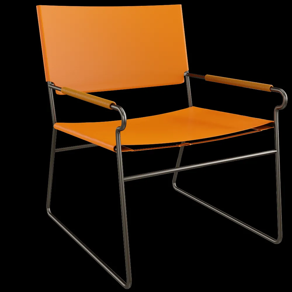 OXDENMARQ – Chair NEXT REST 3ds Max