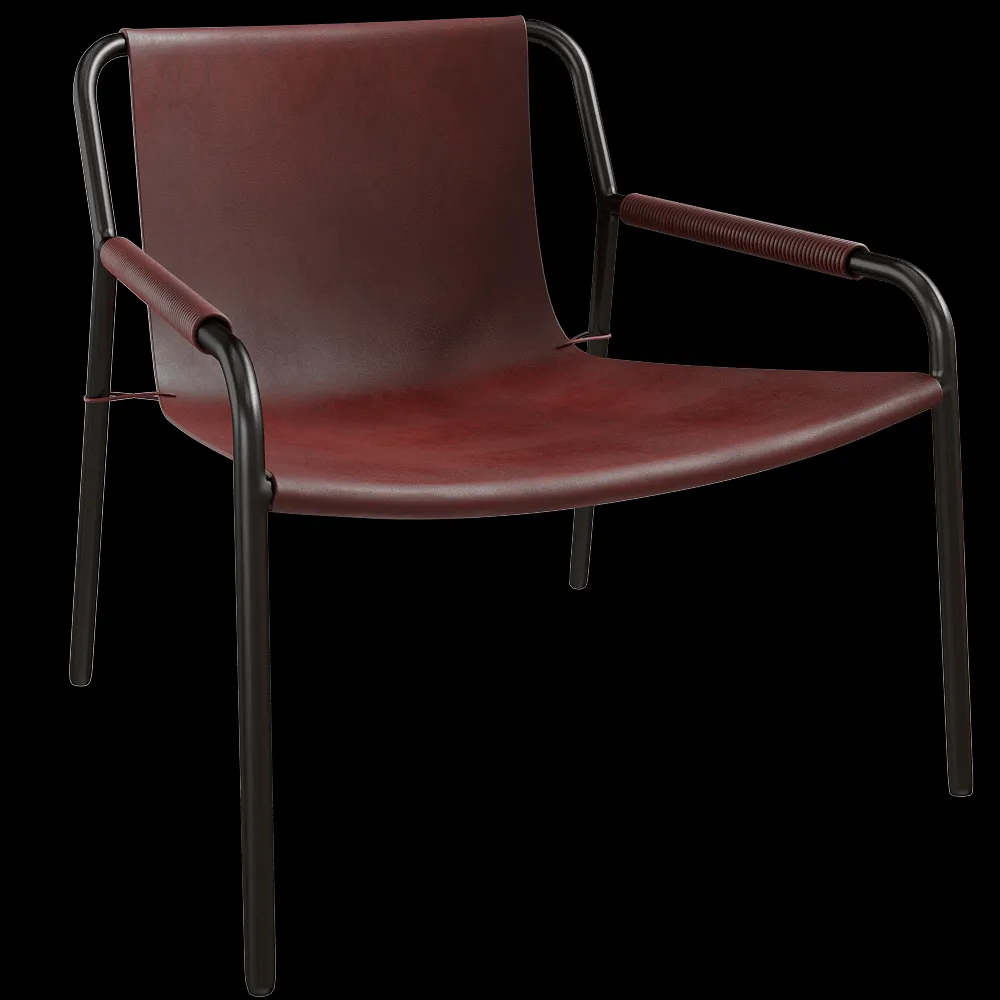 OXDENMARQ – Chair SEPTEMBER 3ds Max
