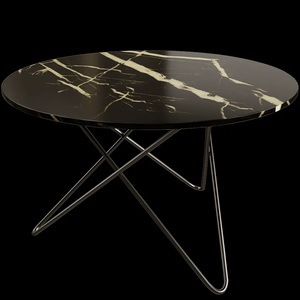 OXDENMARQ – O table 3ds Max
