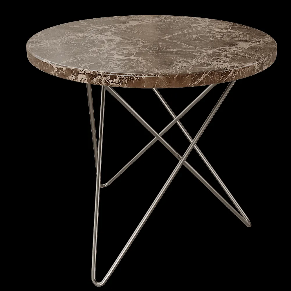 OXDENMARQ – Table O MINI 3ds Max