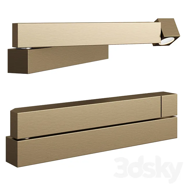 Oxenluce Snodo 3ds Max