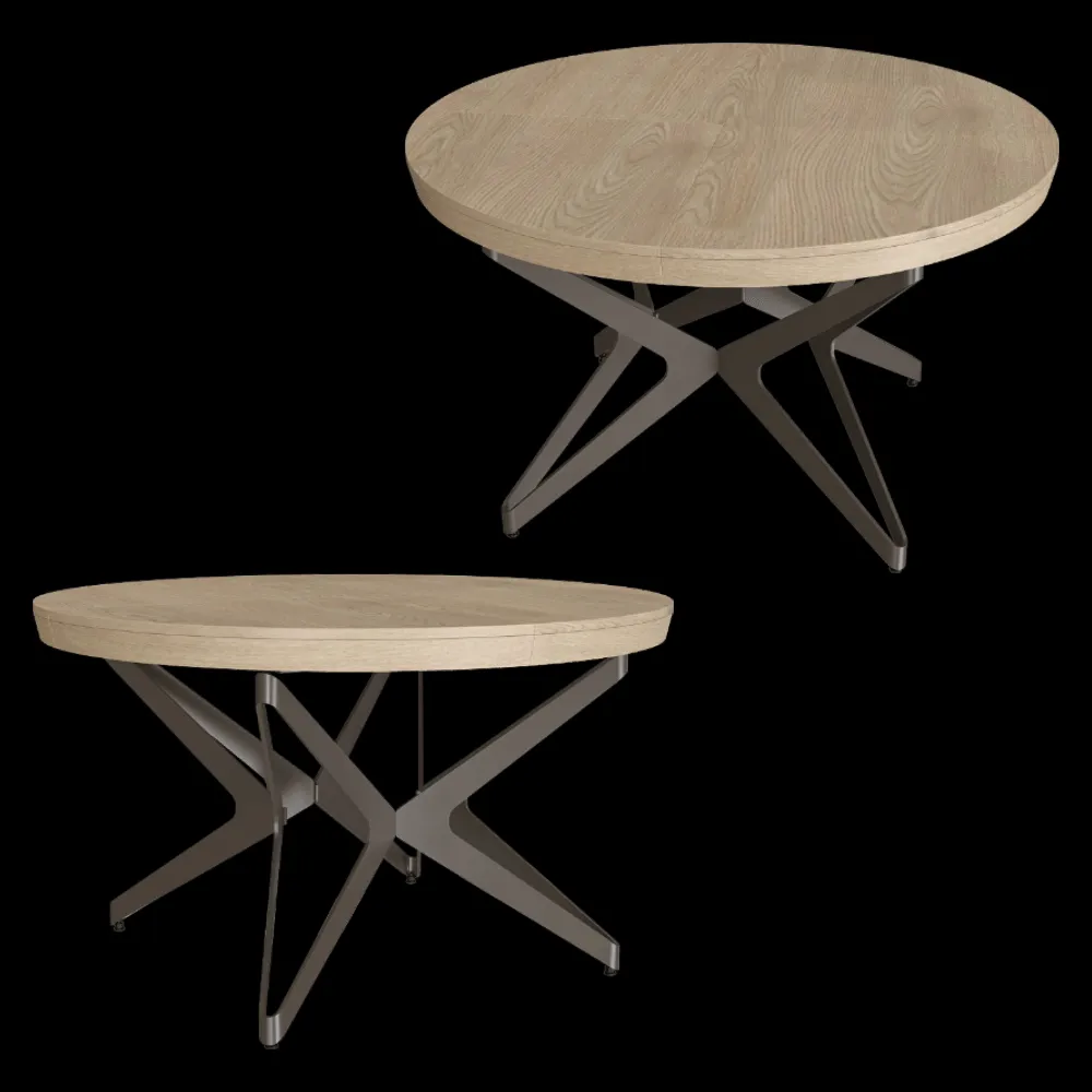 Ozzio Italia – Table Big Round 3ds Max