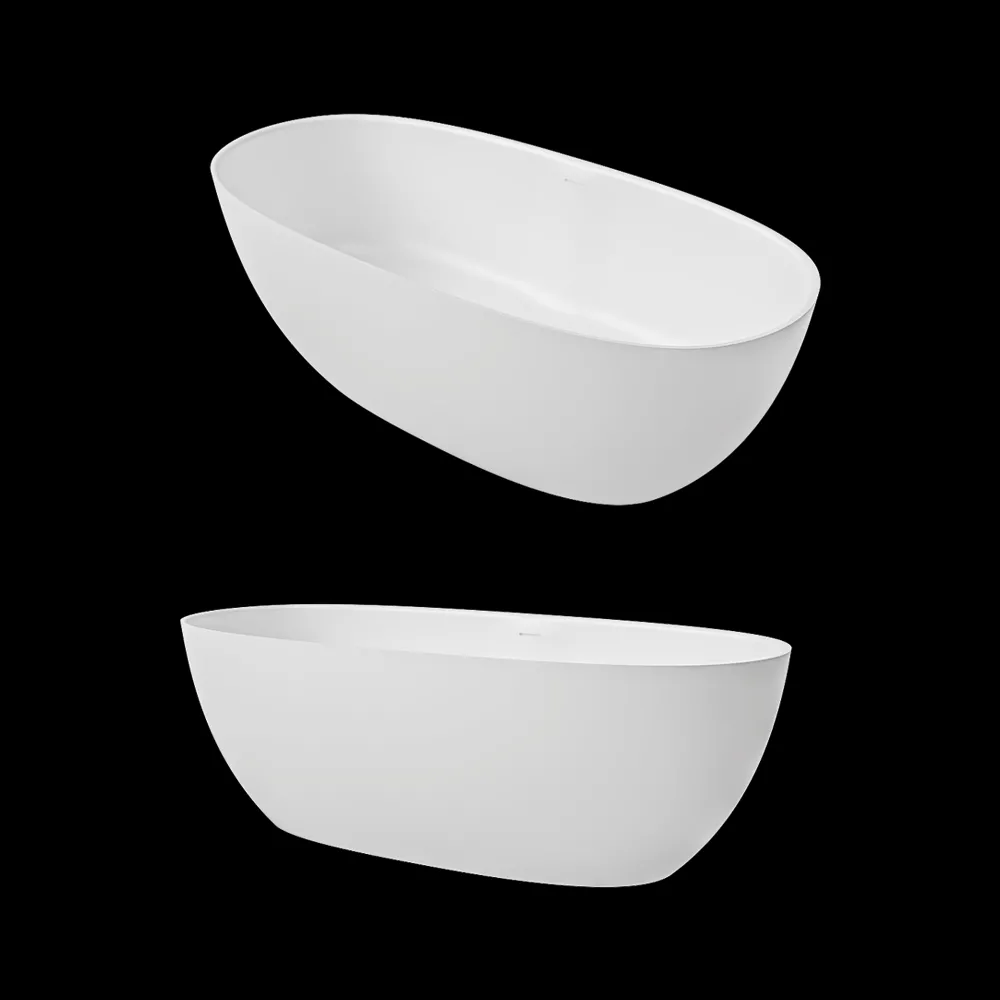 PAA – Bath BELLA SILK 3ds Max