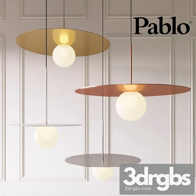 Pablo Boladisc Lamp 3dsmax Download