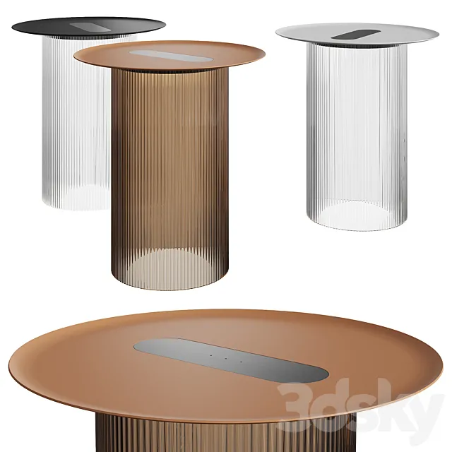 Pablo Design Carousel 3ds Max