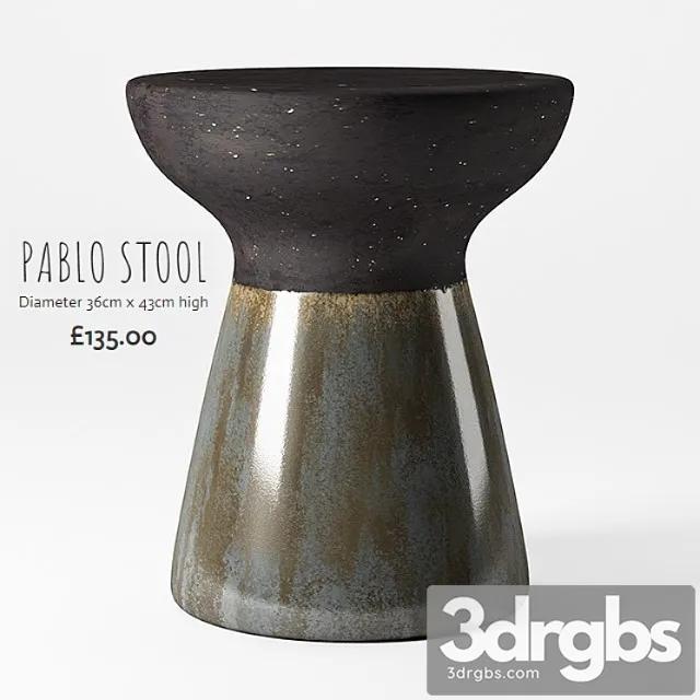 Pablo stool