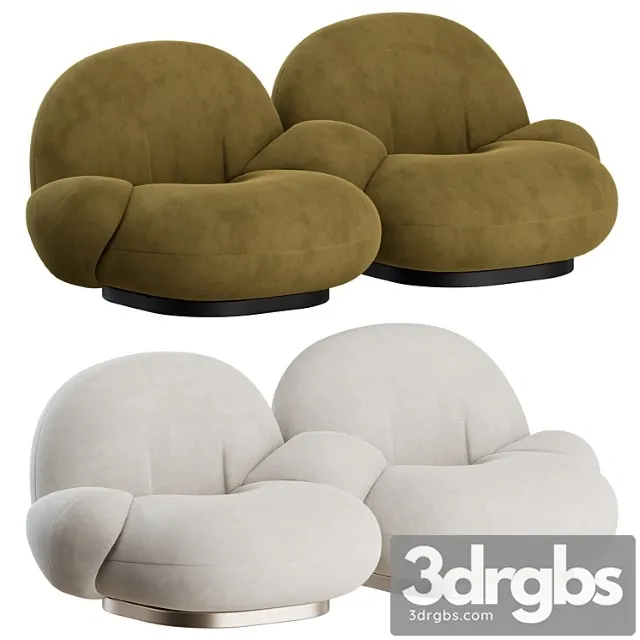 Pacha sofa 2 seater by gubi