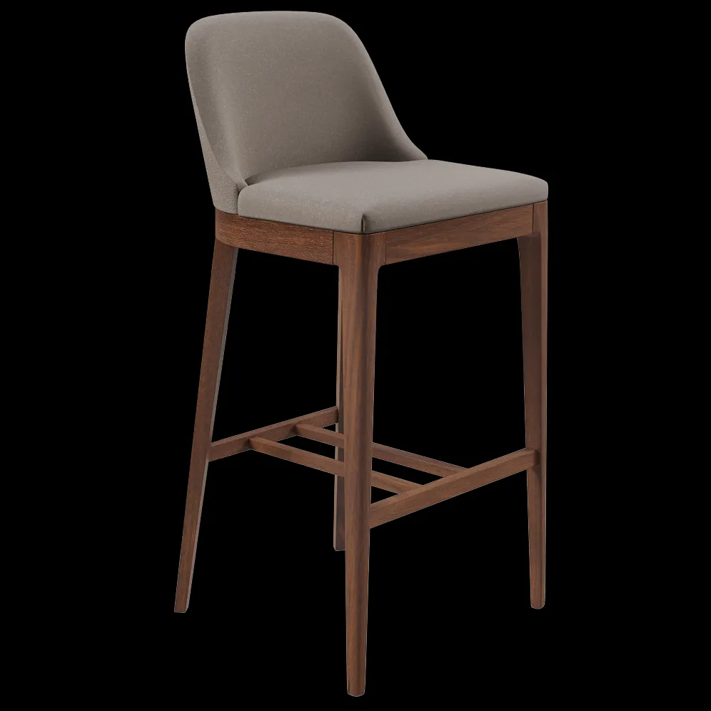 Pacini & Cappellini  – Barstool Becky 3ds Max