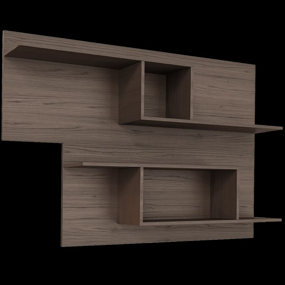Pacini & Cappellini  – Bookshelf Bunch 3ds Max