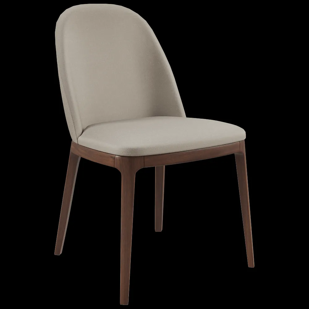 Pacini & Cappellini  – Chair Becky 3ds Max