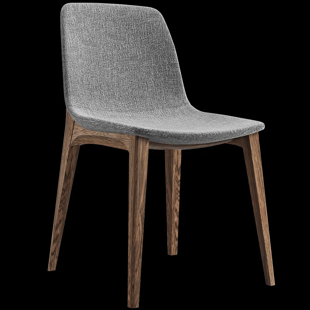 Pacini & Cappellini  – Chair Ellen 3ds Max