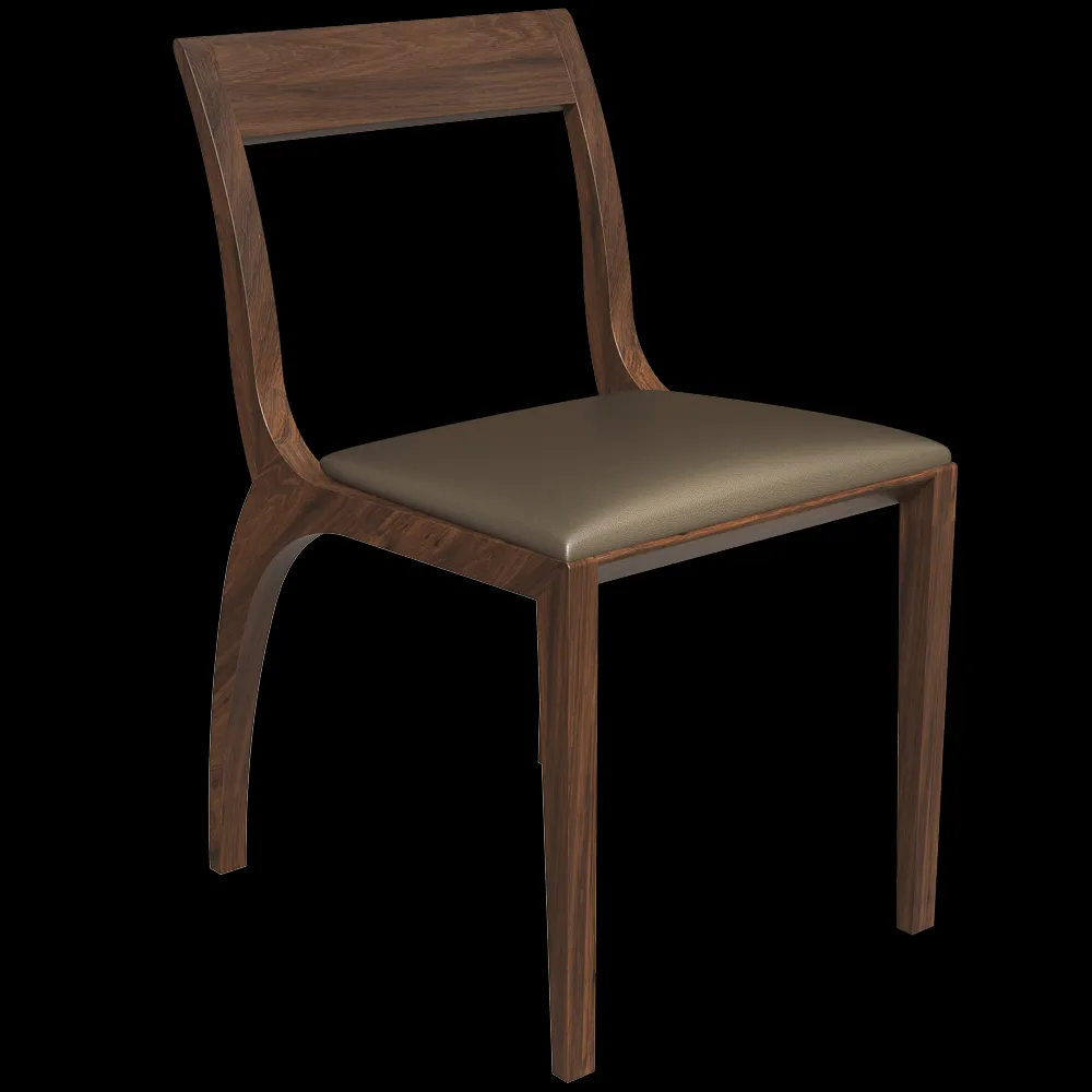 Pacini & Cappellini  – Chair Thelma 3ds Max