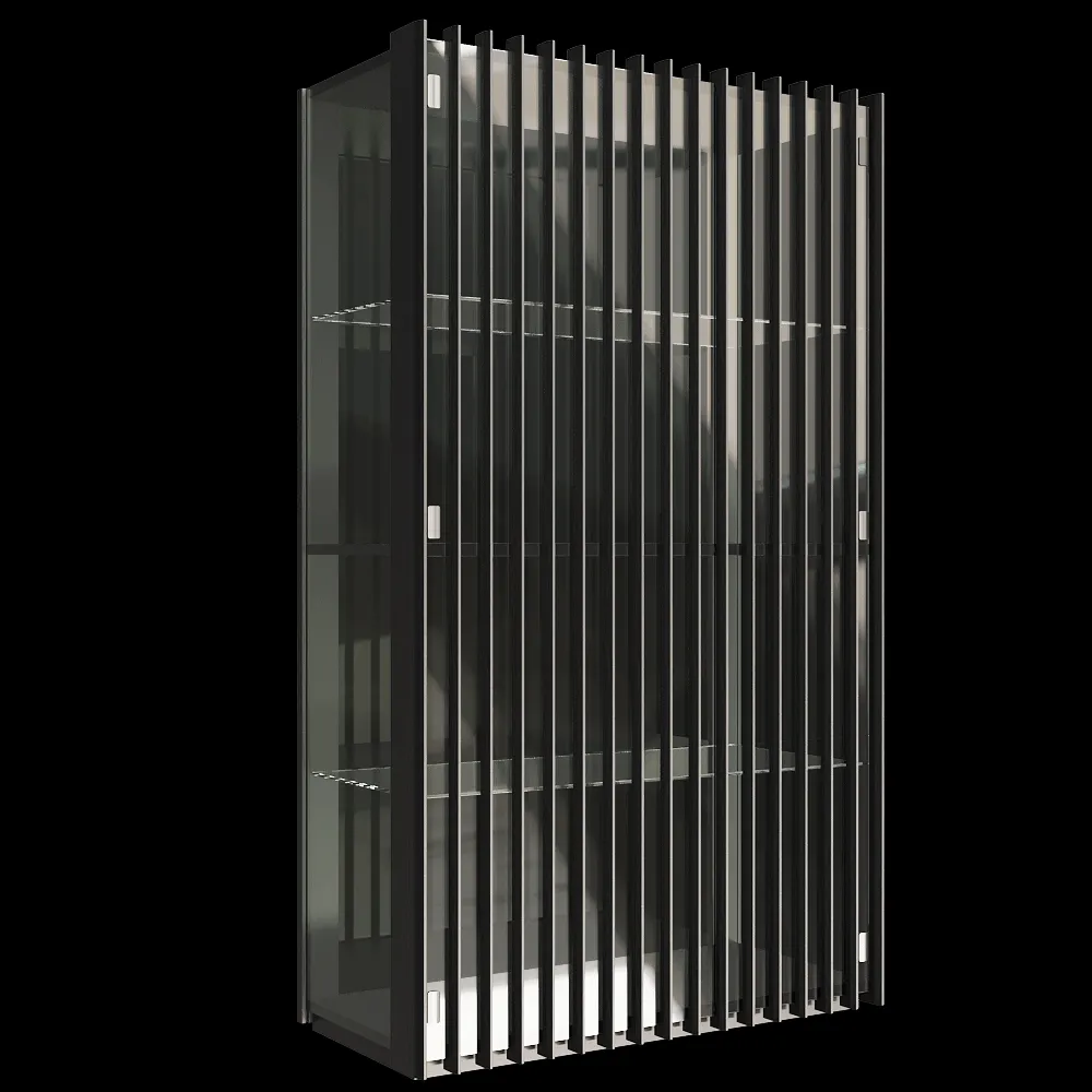 Pacini & Cappellini  – Showcase Bay 3ds Max