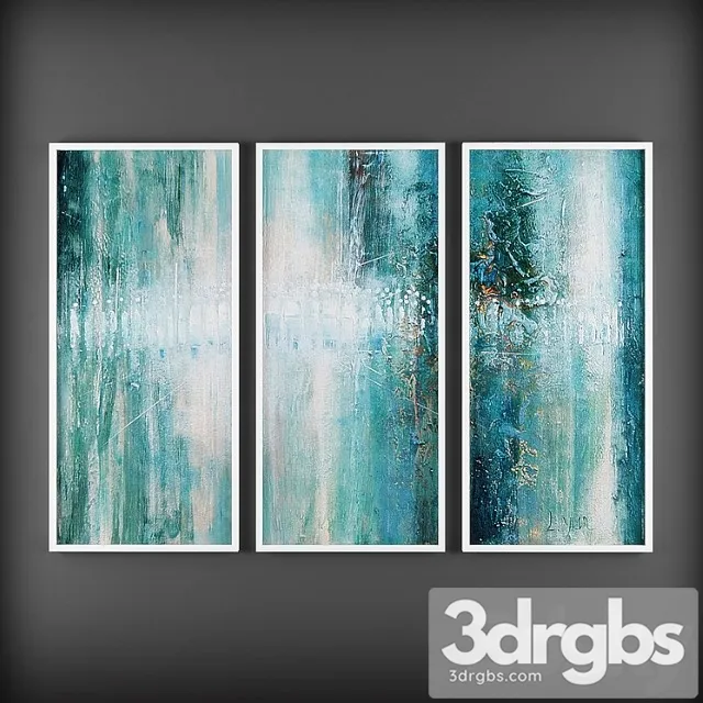 Paintings 51 3dsmax Download