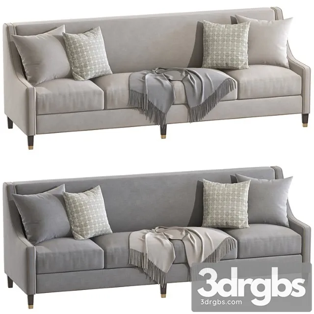 Palisades extra long sofa