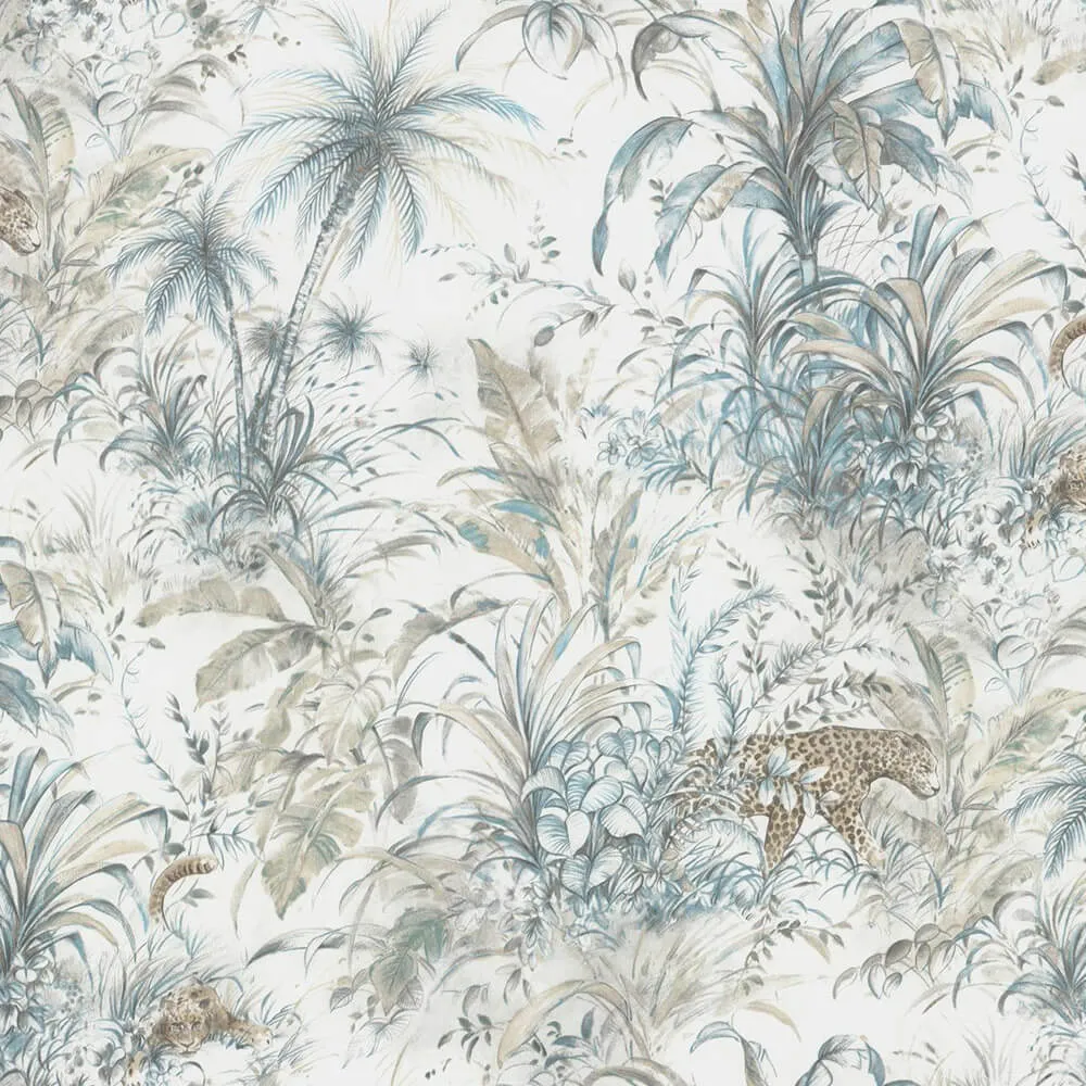 PALITRA – Wallpaper 3 Leopards Top Velvet 3ds Max