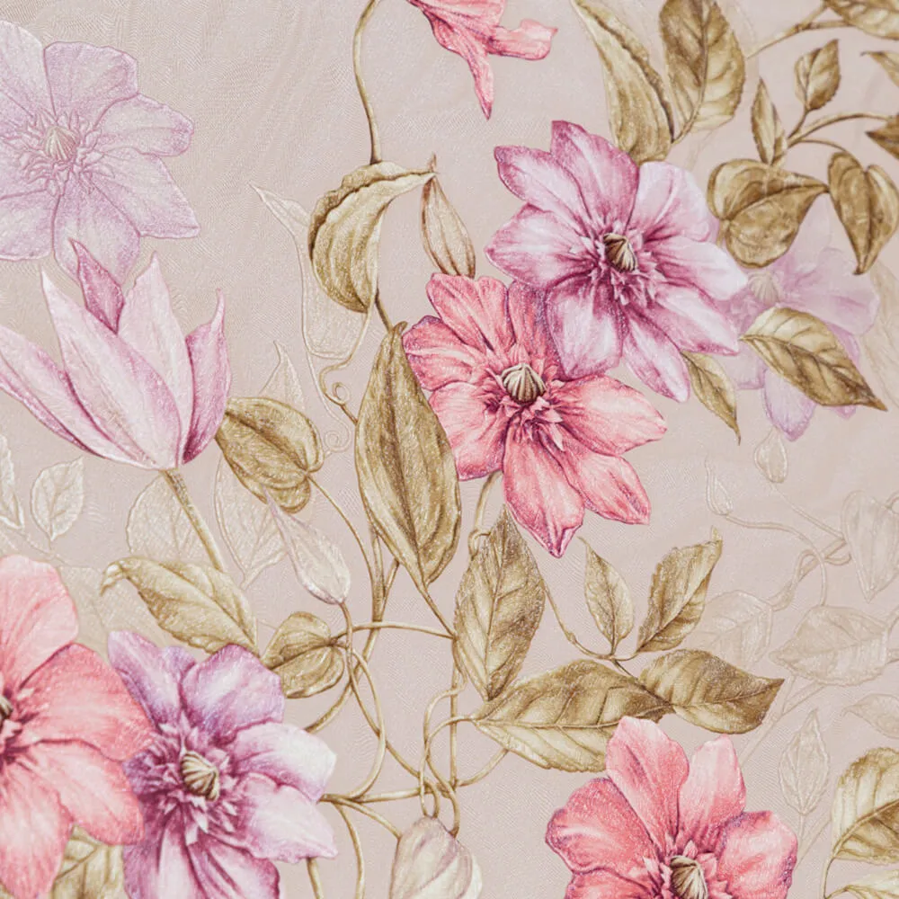 PALITRA – Wallpaper Alpinia 3ds Max