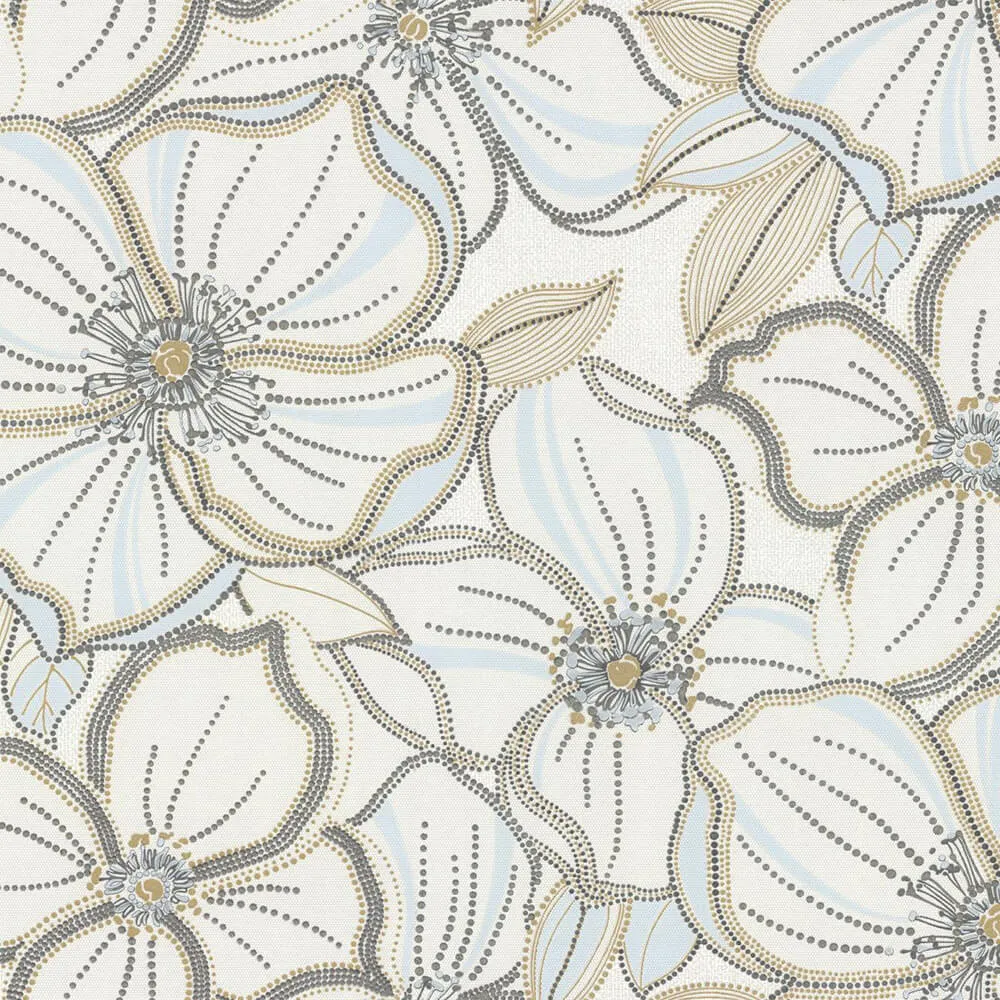 PALITRA – Wallpaper Azalea 3ds Max