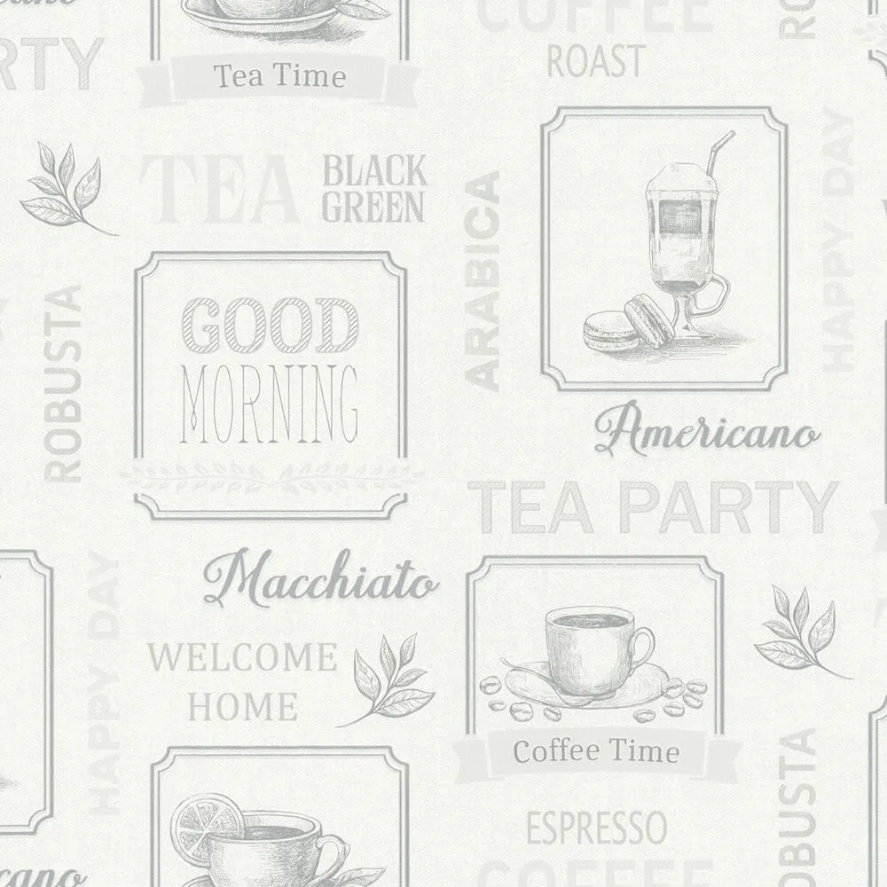 PALITRA – Wallpaper Barista 3ds Max