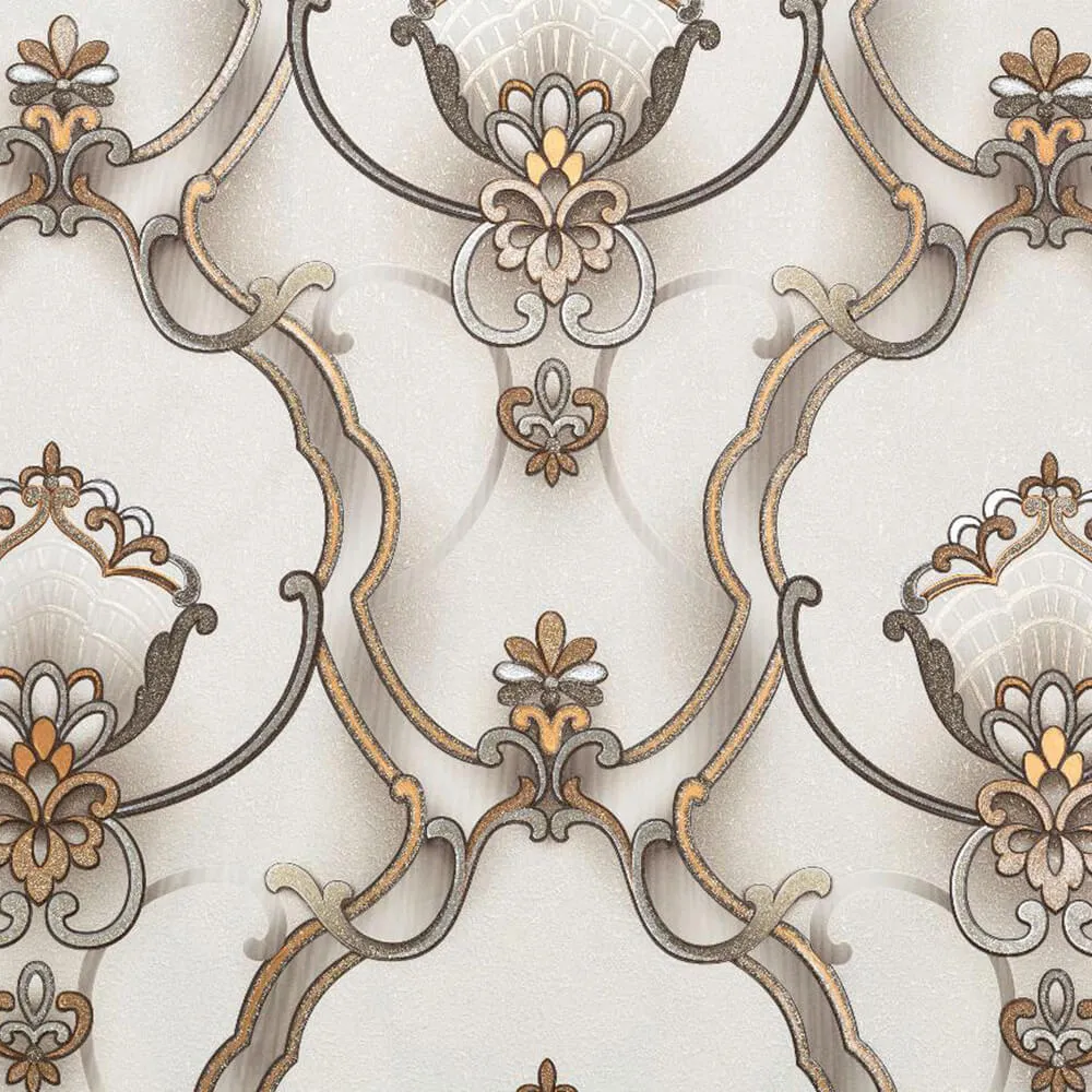 PALITRA – Wallpaper Capris 3ds Max