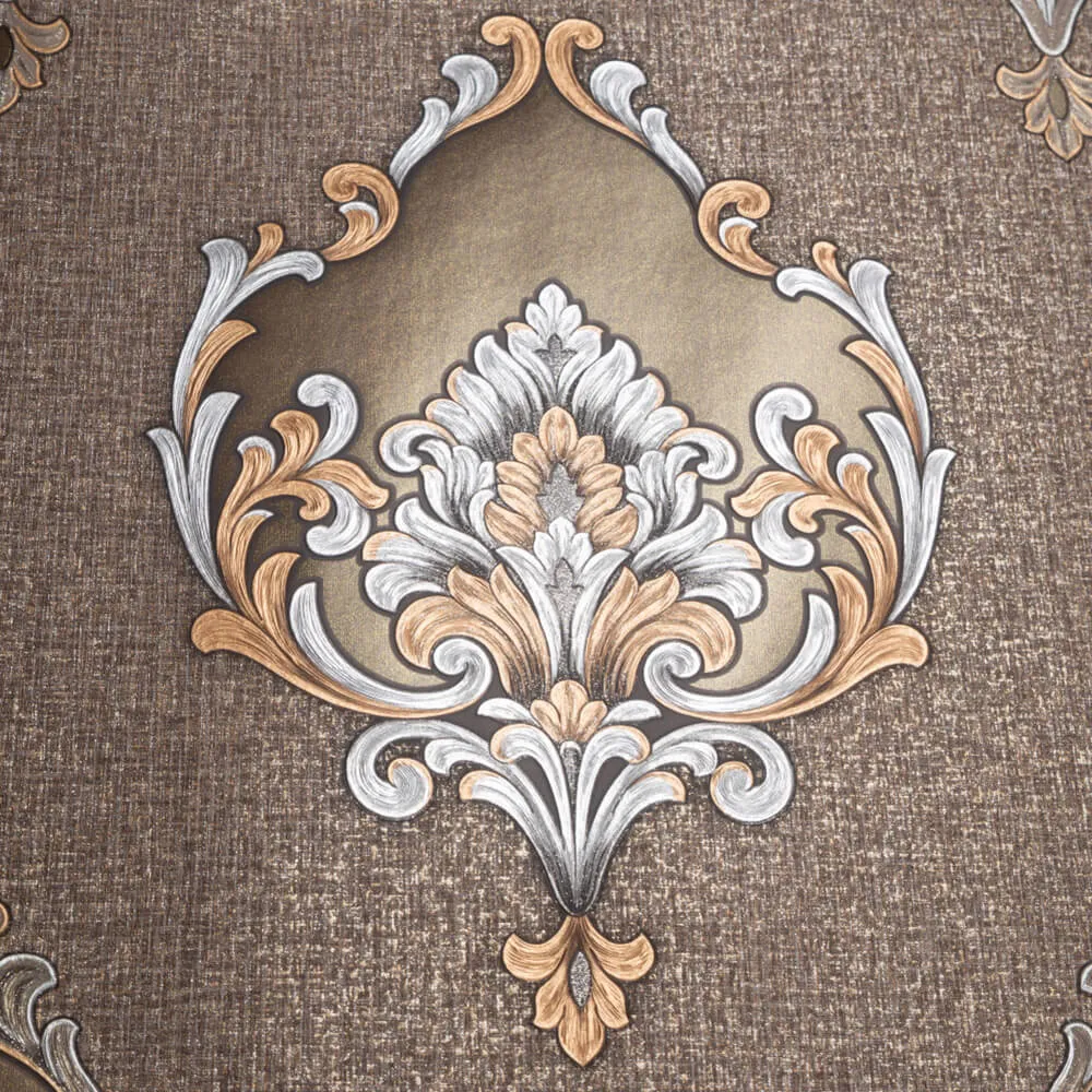 PALITRA – Wallpaper Damaskis 3ds Max