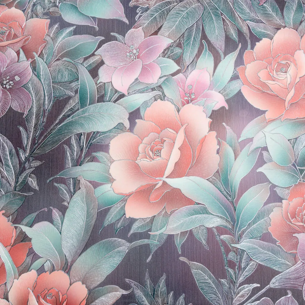 PALITRA – Wallpaper Edem 3ds Max