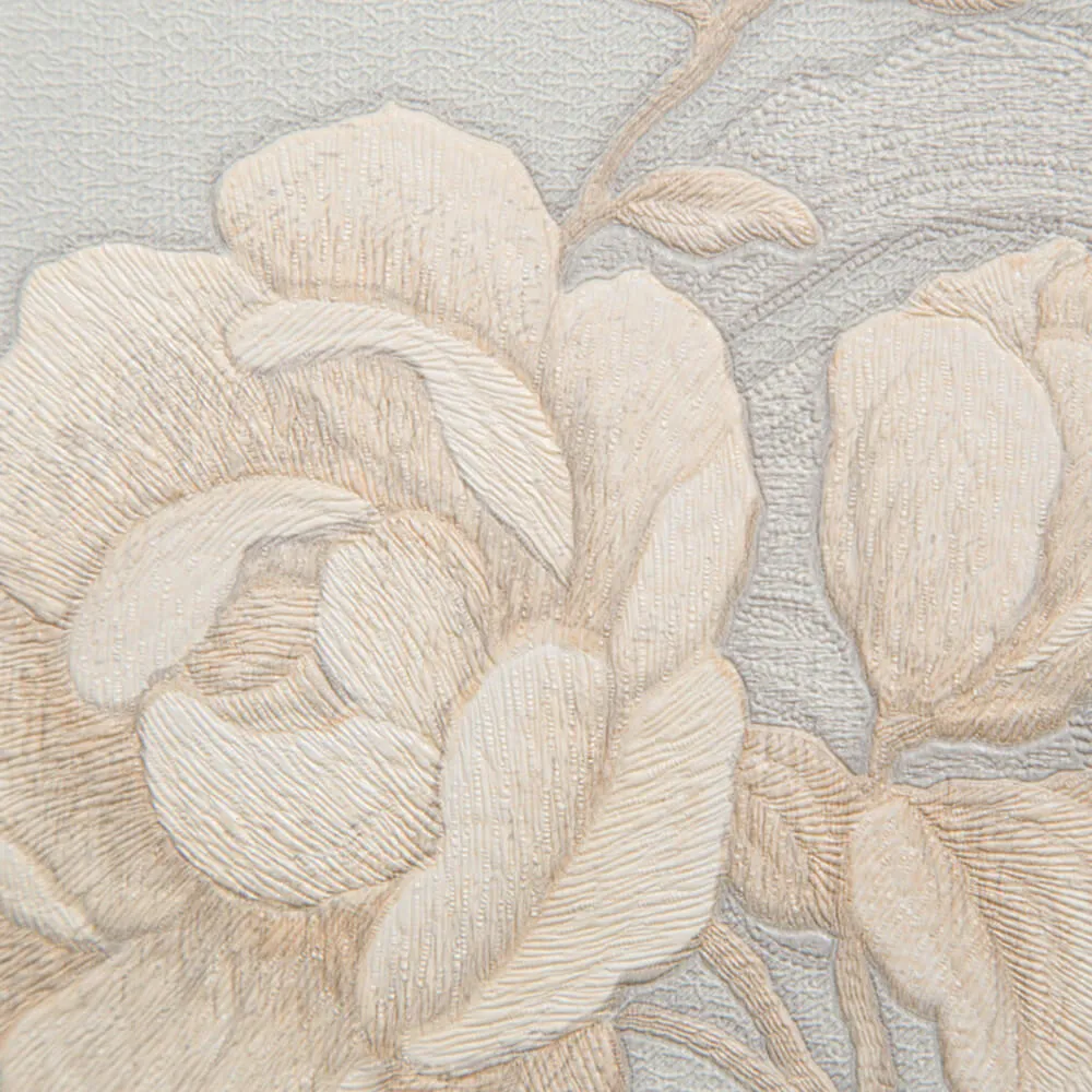 PALITRA – Wallpaper Floret 3ds Max