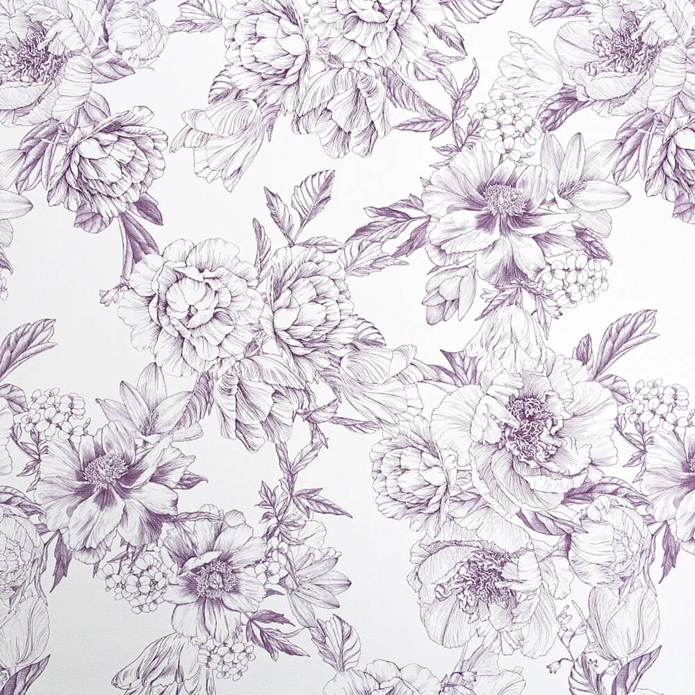 PALITRA – Wallpaper Floristika 3ds Max