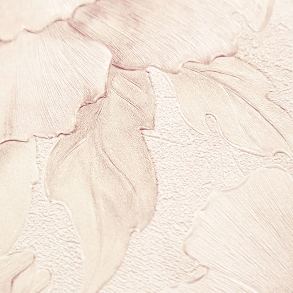 PALITRA – Wallpaper Flower touch 3ds Max