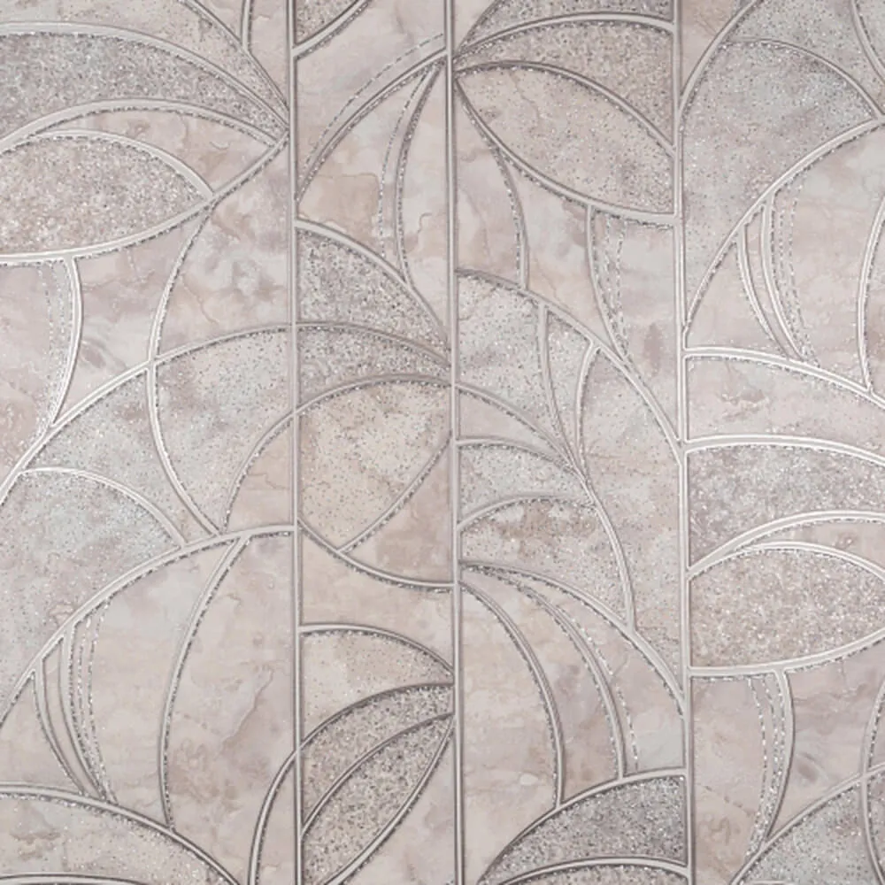 PALITRA – Wallpaper Glamping 3ds Max