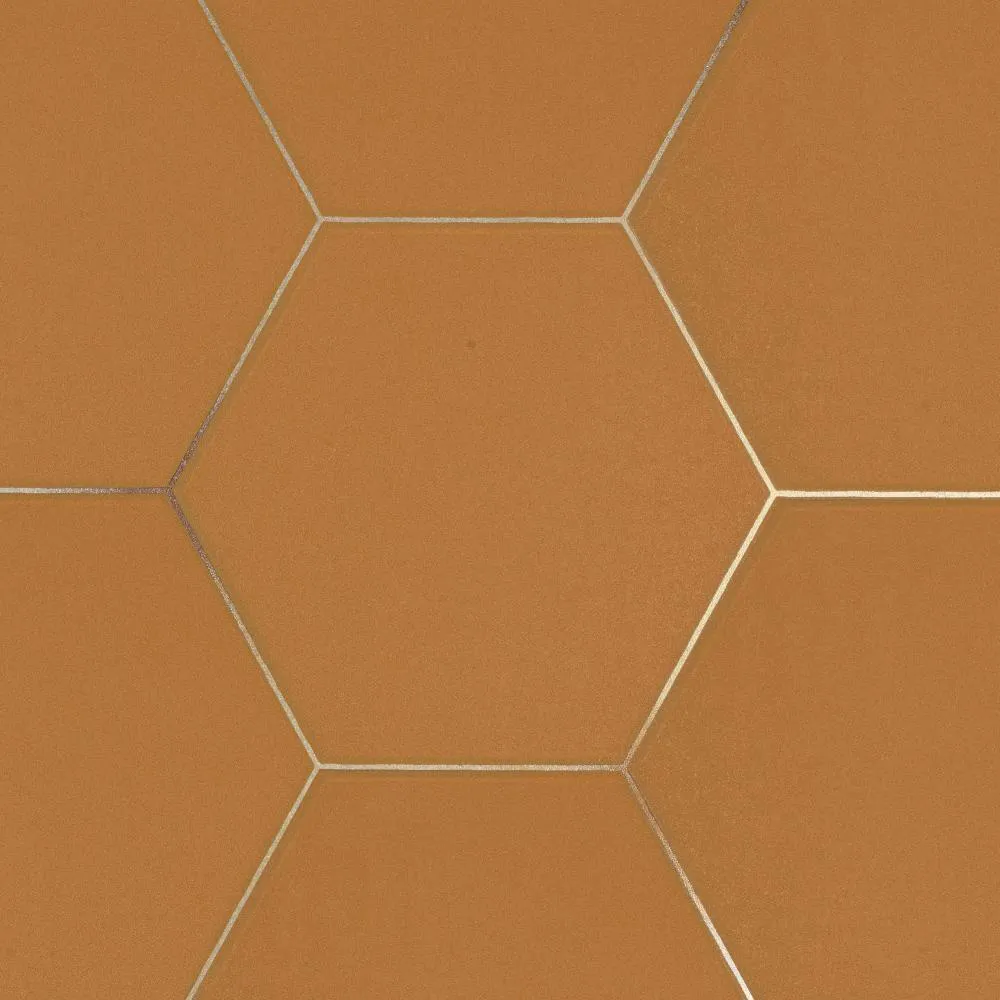 PALITRA – Wallpaper Hexagon Top Velvet 3ds Max