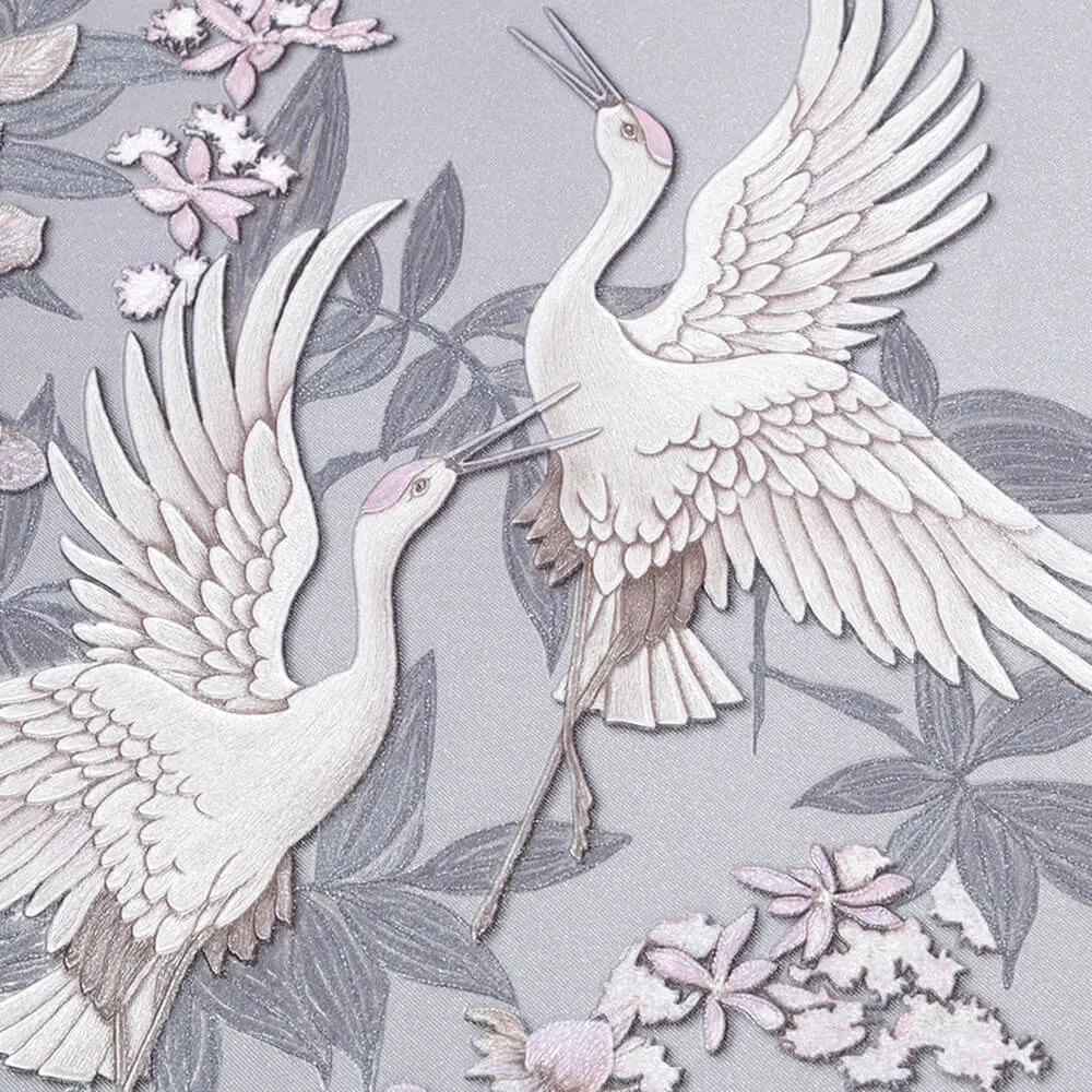 PALITRA – Wallpaper Japandi Mural 3ds Max