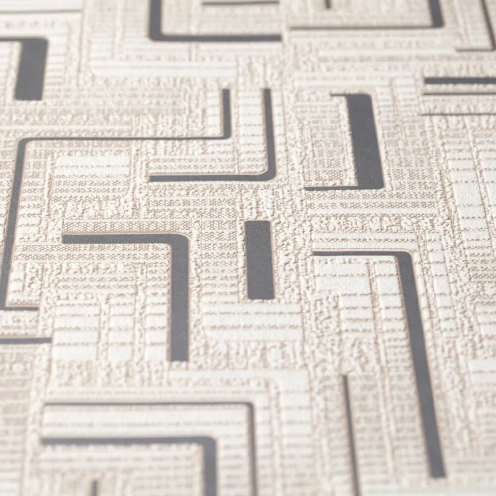 PALITRA – Wallpaper Labirint 3ds Max