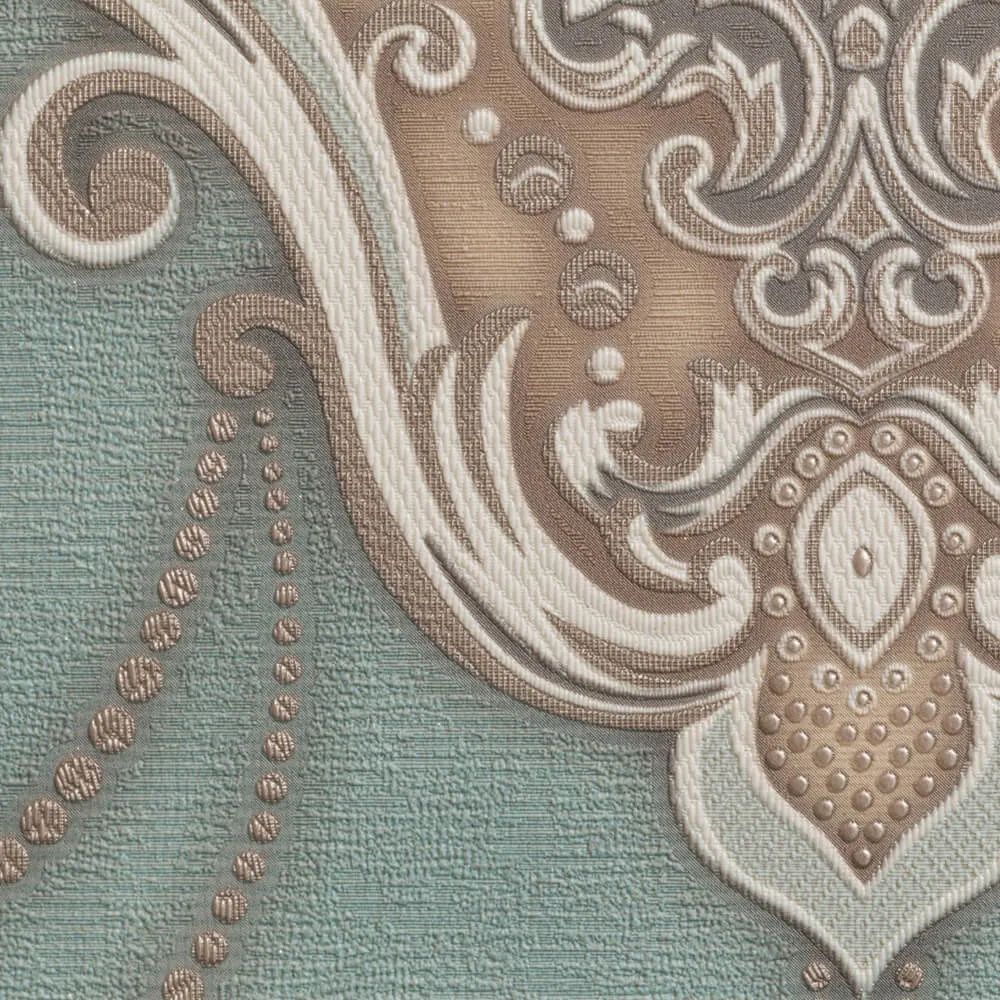 PALITRA – Wallpaper Léman 3ds Max