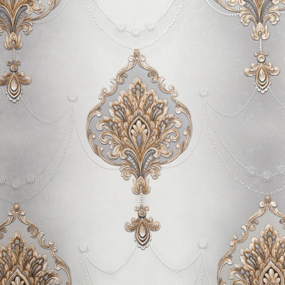 PALITRA – Wallpaper Miramare 3ds Max