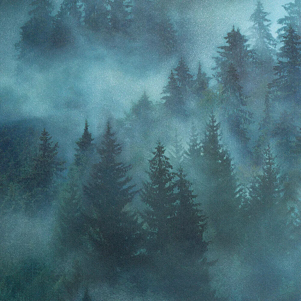 PALITRA – Wallpaper My Forest 3ds Max